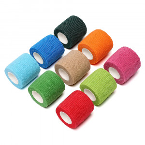 Nastro elastico avvolgente