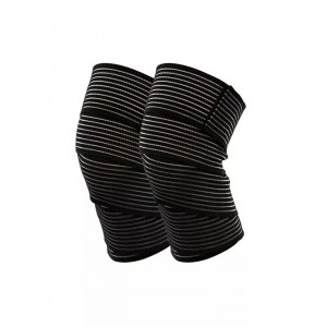 bendaggio compressivo elastico